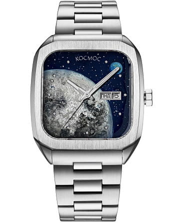 Космос К 213.10 - Восход на Луне